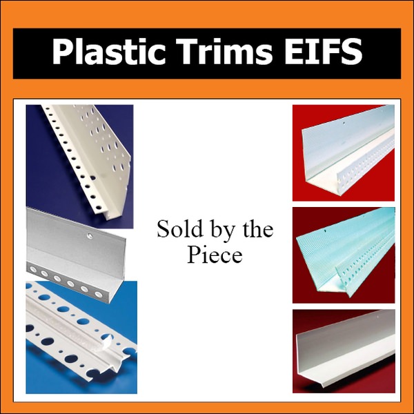 EIFS Plastic Trims